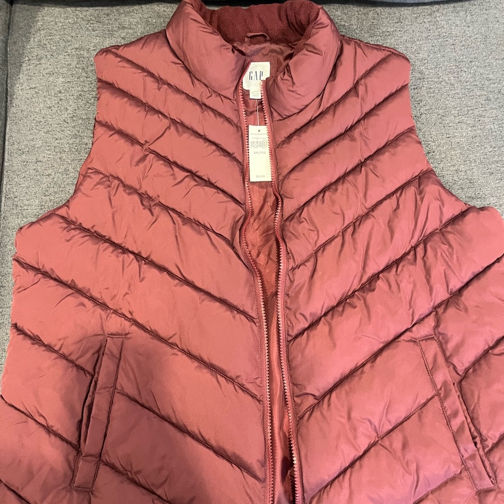 Gap Vest